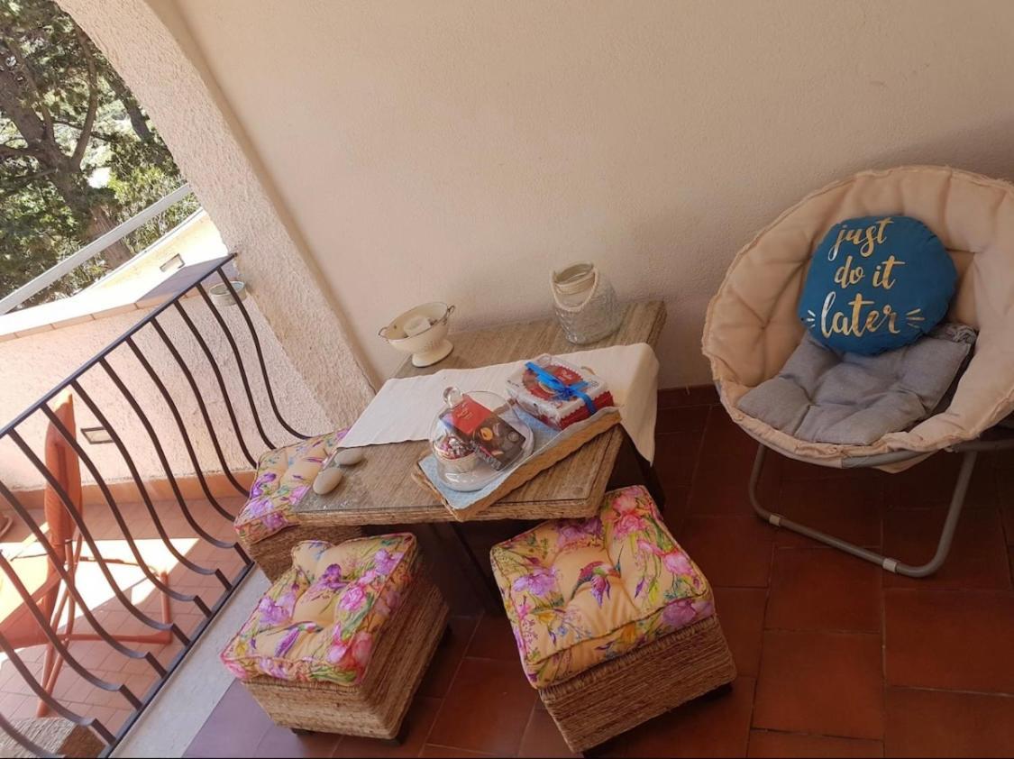 Laguna Blu Casa Sul Mare Cefalù Eksteriør bilde