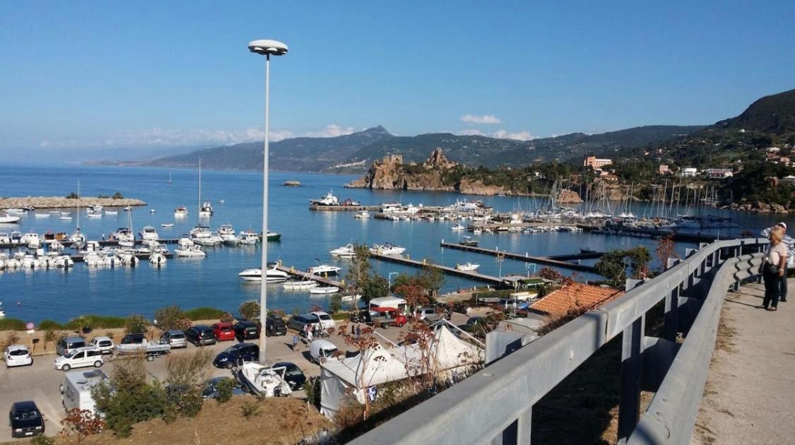 Laguna Blu Casa Sul Mare Cefalù Eksteriør bilde