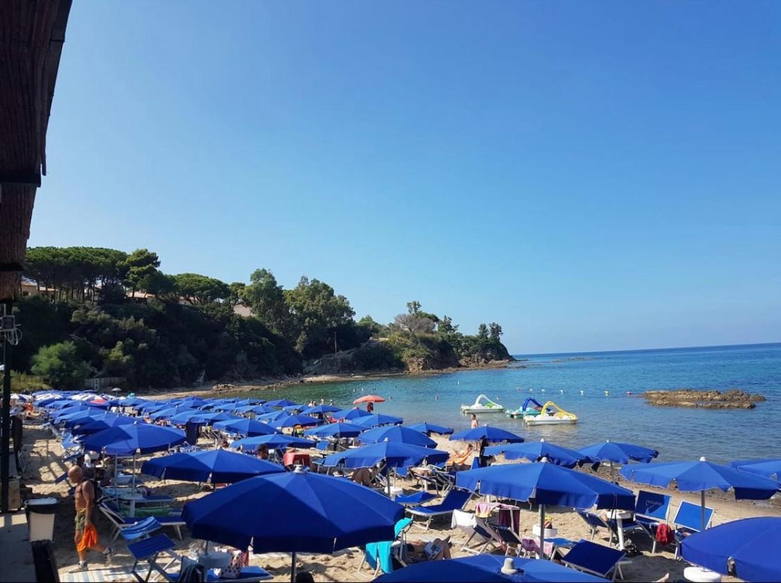 Laguna Blu Casa Sul Mare Cefalù Eksteriør bilde