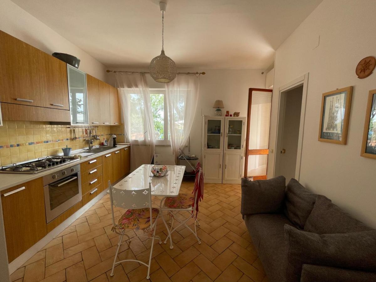 Laguna Blu Casa Sul Mare Cefalù Eksteriør bilde