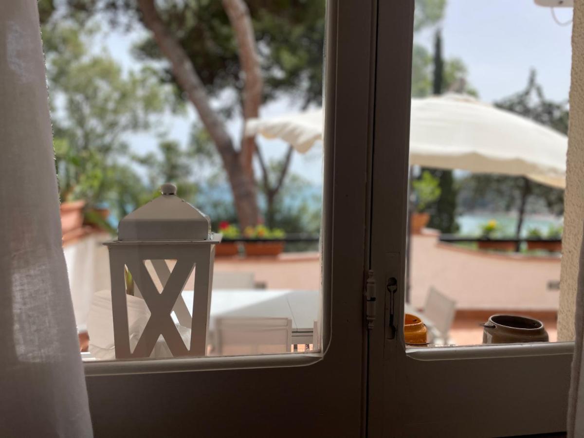 Laguna Blu Casa Sul Mare Cefalù Eksteriør bilde