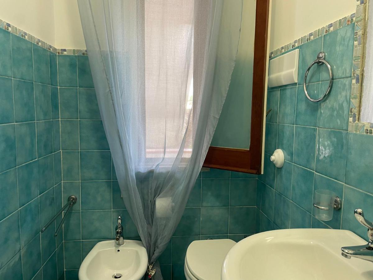 Laguna Blu Casa Sul Mare Cefalù Eksteriør bilde